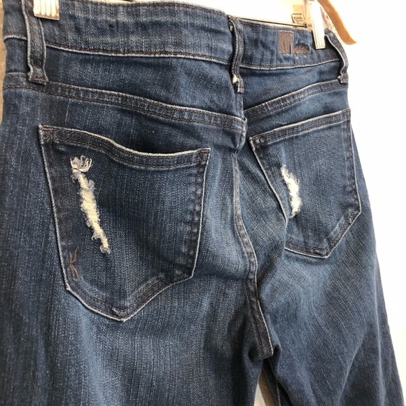 Kut From the Kloth Katy Slouchy Boyfriend Jeans 2 - Picture 5 of 6